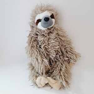 Wild Republic 17" Fury Plush‎ Sloth